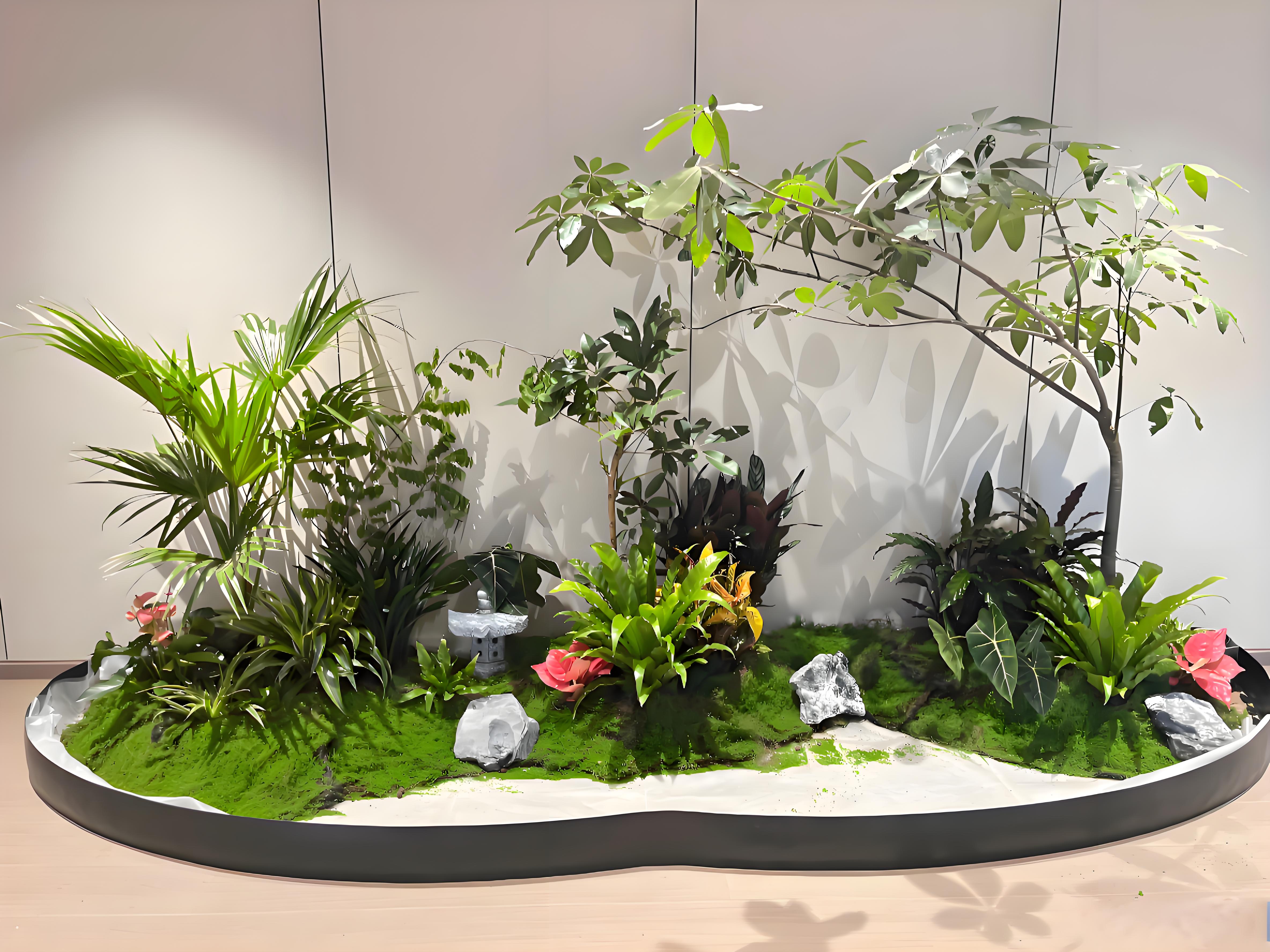 专业花卉租赁在慈溪，演绎缤纷花卉传奇